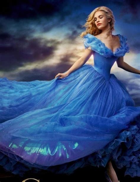 Live Action Cinderella Dress: A Tale of 10,000 Spells