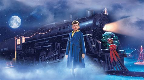 Live Action Polar Express: A Journey Through Time and Imagination