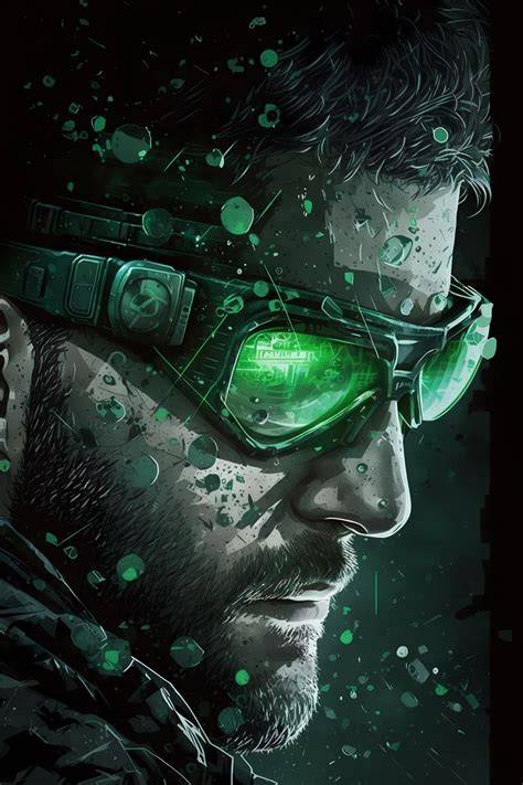 Live Action Sam Fisher: 50 Shades of Stealth