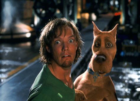 Live Action Scooby Doo Shaggy: The Ultimate Guide to Solving Mysteries with Shaggy