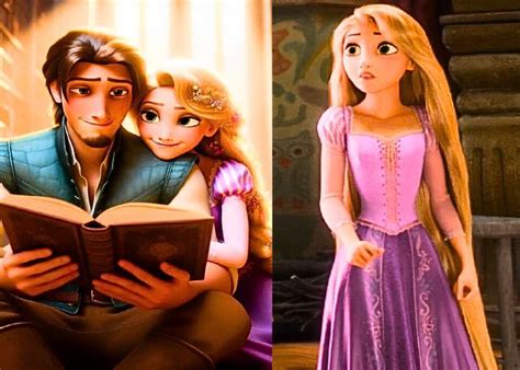 Live Action Tangled Cast: A Behind-the-Scenes Look at the Magical Film