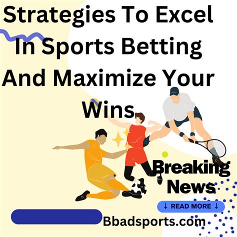 Live Betting: A Guide to Maximizing Your Sports Betting Success