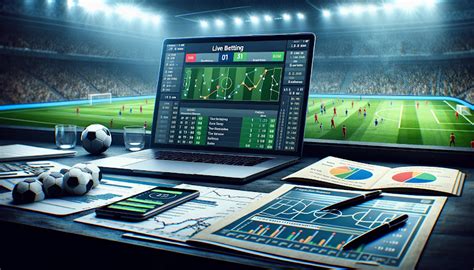 Live Betting: The Ultimate Guide to Maximizing Your Winnings