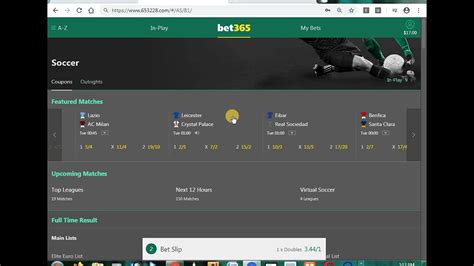 Live Betting Made Easy: Dive into the Action with livebet365!