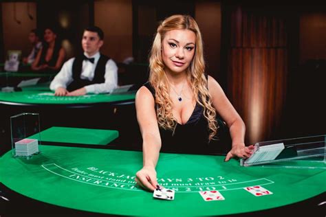 Live Blackjack Casino: An Immersive Gaming Experience