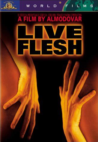 Live Flesh Kindle Editon