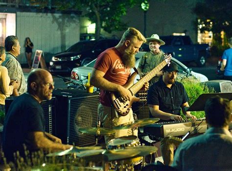 Live Music in Charlottesville: A Guide to the City's Vibrant Scene