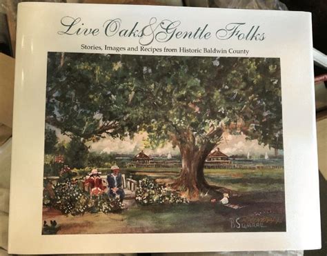 Live Oaks and Gentle Folks Kindle Editon