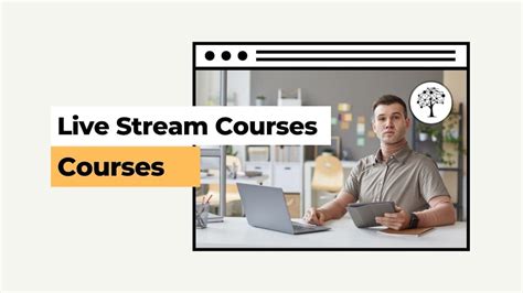Live Online Courses: