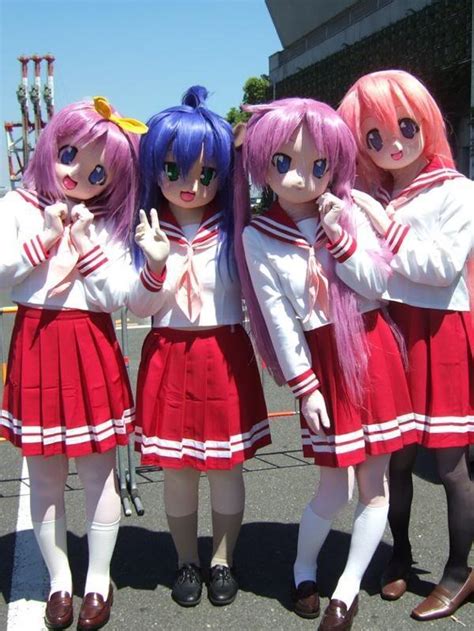 Live Out Your Anime Dreams with Lucky Star Cosplay: A Comprehensive Guide