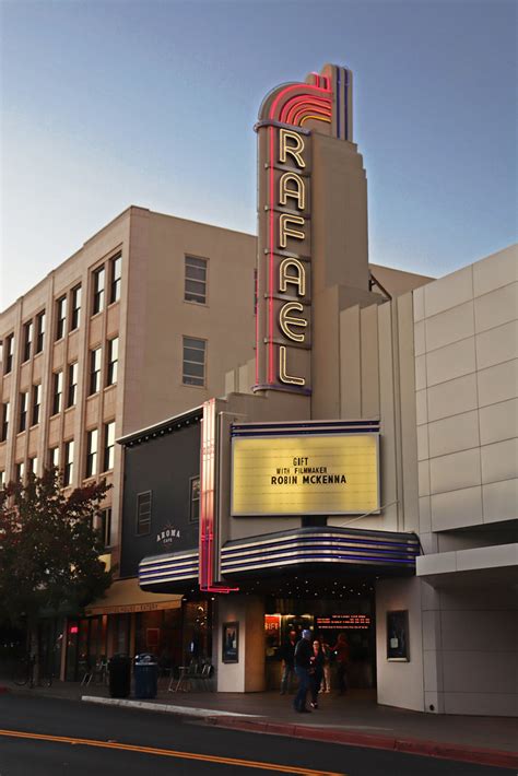 Live Performances, Cinematic Delights: Unveiling the Treasures of Rafael Theater San Rafael