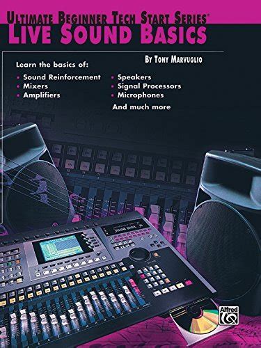 Live Sound Basics (Volume 1) Ebook Reader