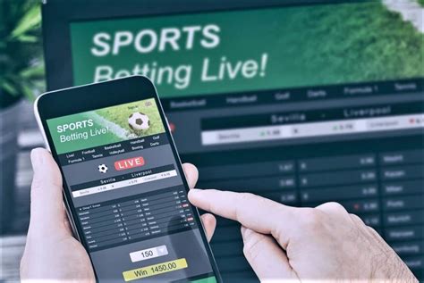 Live Sports Betting: The Ultimate Thrill in Online Betting