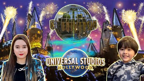 Live Your Cinematic Dreams: Unveil the Enchanting World of Universal Studios Hollywood