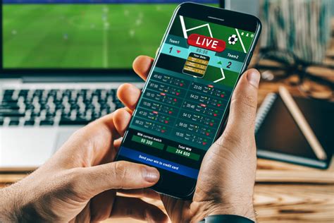 Live betting,