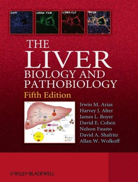 Liver Biology and Pathobiology PDF