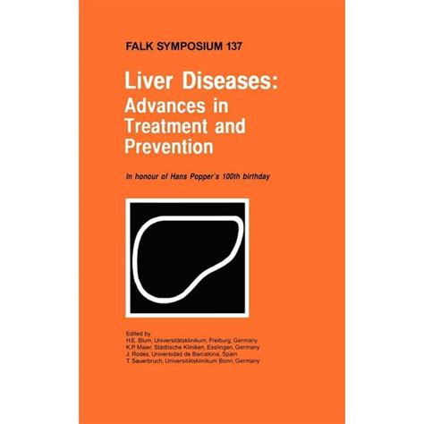 Liver Diseases Advances in Treatment and Prevention Epub