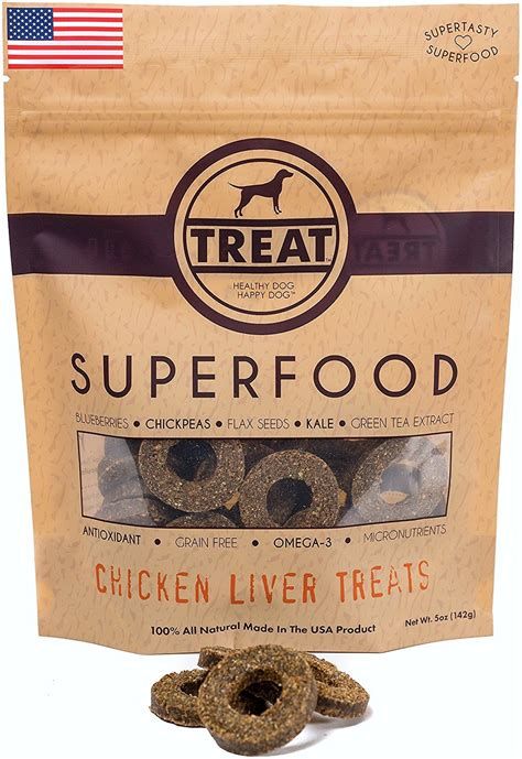 Liver Treats: The 10,000-Year-Old Superfood for Dogs