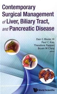 Liver and Pancreatic Diseases Management 1st Edition PDF