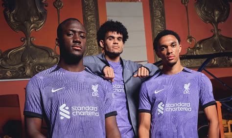 Liverpool's Third Kit 2023/24: A Comprehensive Guide to Style, Symbolism, and Sustainability