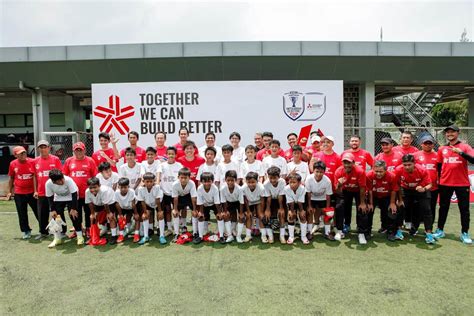 Liverpool Academy Singapore: A Comprehensive Guide for Aspiring Young Footballers