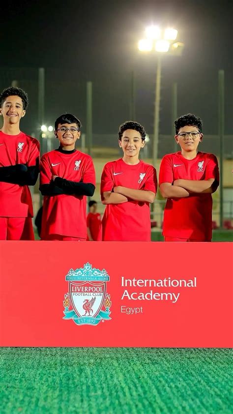 Liverpool Academy Singapore: Nurturing Future Football Superstars