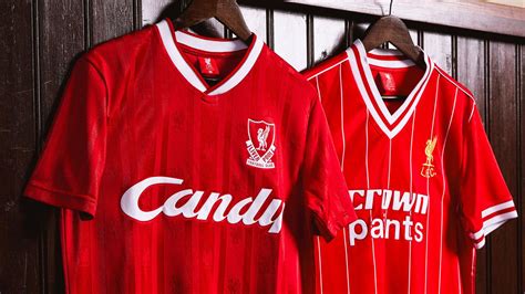 Liverpool FC Jersey: The Evolution of a Timeless Classic