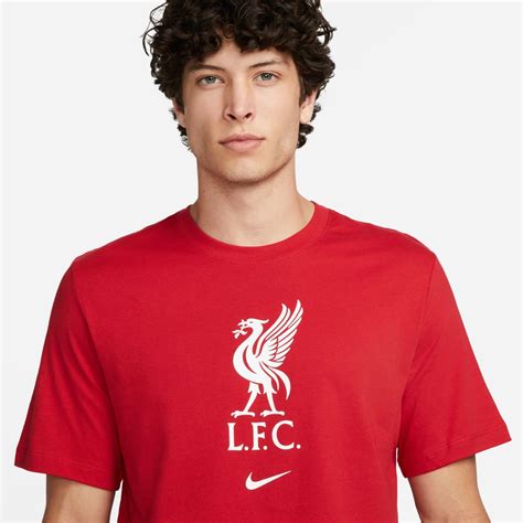 Liverpool FC T-Shirt: A True Fan's Expression