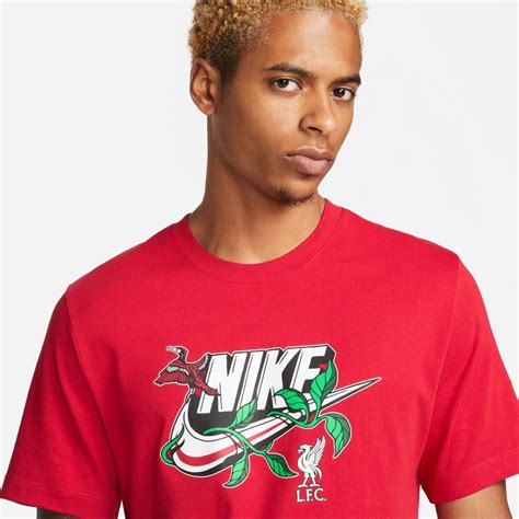 Liverpool FC T-Shirts: A Symbol of Pride and Passion