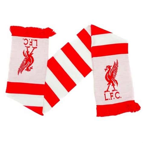 Liverpool Football Merchandise: Elevate Your Passion for the Reds