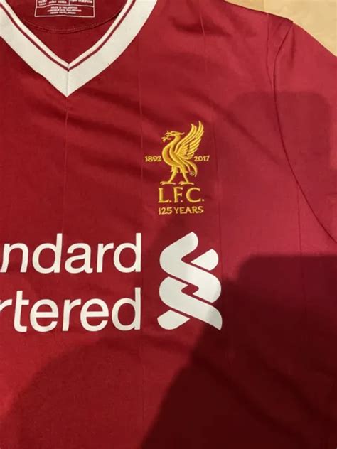 Liverpool Jersey Evolving Style: 125 Years of Iconic Designs