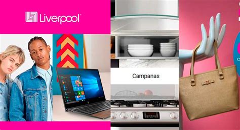 Liverpool Laredo Tx Catalogo