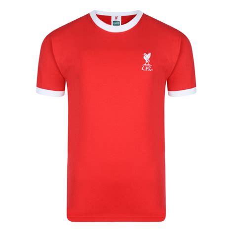 Liverpool Soccer Shirt: A Timeless Symbol of Footballing Excellence