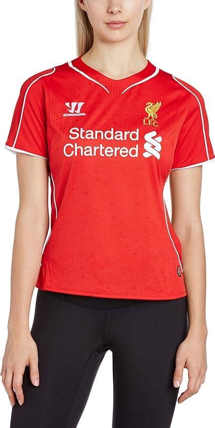 Liverpool Soccer T-shirts: A Comprehensive Guide for the Passionate Fan