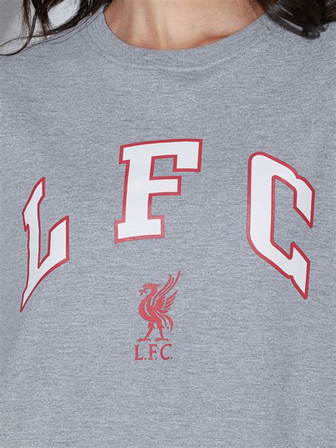 Liverpool Sweatshirts: A Timeless Wardrobe Staple for the Reds' Faithful