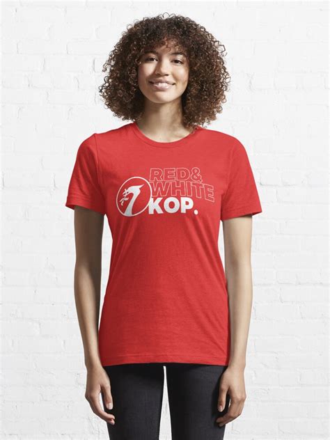 Liverpool T-Shirts: Style Icons for the Kop Faithful