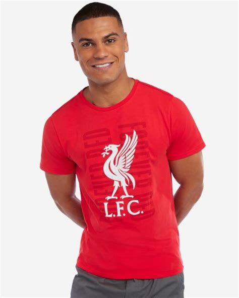 Liverpool T-Shirts: The Ultimate Symbol of Fanaticism and Fandom