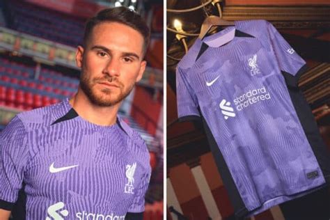 Liverpool Third Jersey: Unveiling the Turquoise Masterpiece