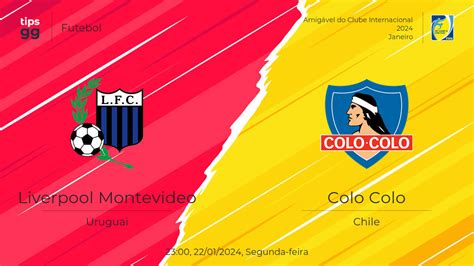 Liverpool e Colo-Colo