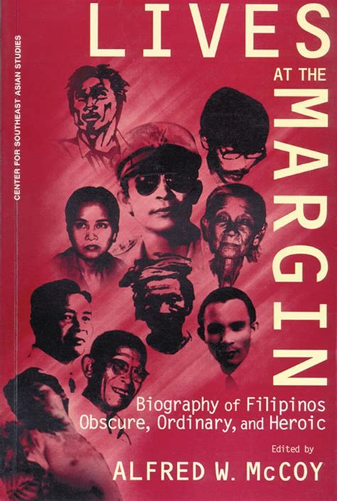 Lives At The Margin Biography Of Filipinos Obscure Kindle Editon