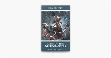 Lives of the Necromancers TREDITION CLASSICS PDF