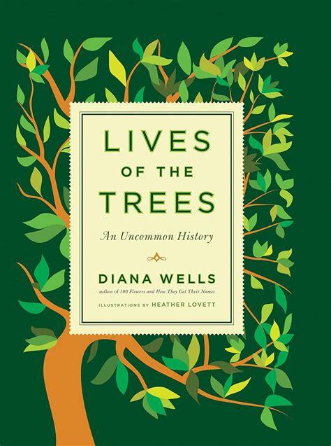 Lives of the Trees An Uncommon History Doc