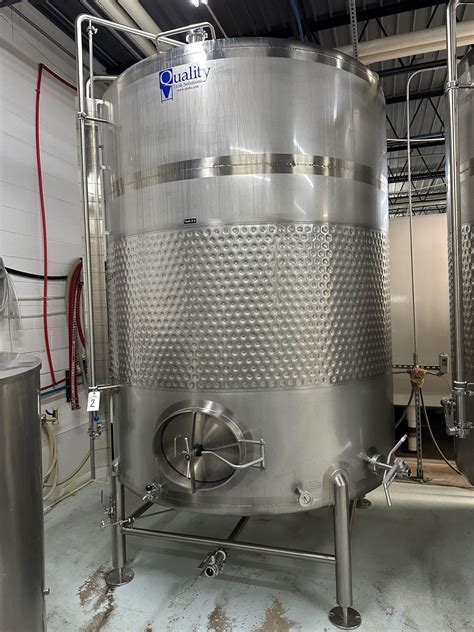 Livestock Fermentation Tank: 10,000 Gal+ Solutions for Large-Scale Operations