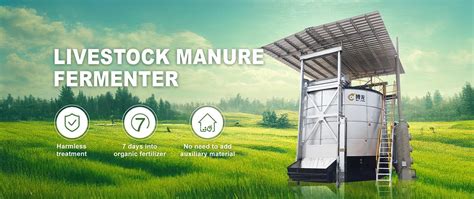 Livestock Fermentation Tank: A Comprehensive Guide to Optimization