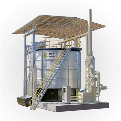 Livestock Fermentation Tank: A Powerful Tool for Sustainable Feed Management