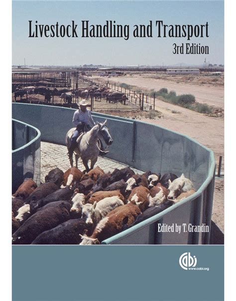 Livestock Handling and Transport PDF