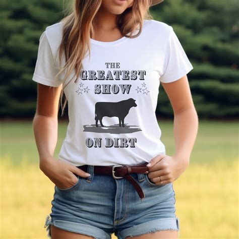 Livestock Show Shirts: The Ultimate Guide to Looking Your Best in the Ring