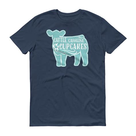 Livestock Show T-Shirts: Stand Out at the Show with Style