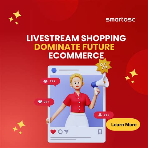 Livestream Shopping: The Future of E-commerce