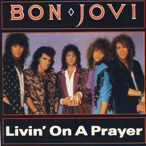 Livin' on a Prayer: A Comprehensive Guide to the Legacy of Bon Jovi